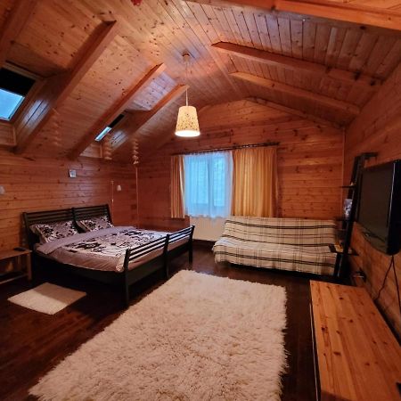 Willa Casa Caluco Predeal Zewnętrze zdjęcie