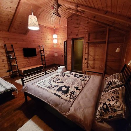 Willa Casa Caluco Predeal Zewnętrze zdjęcie