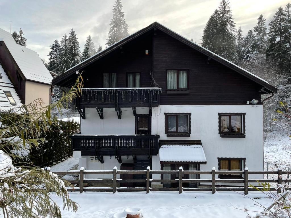 Willa Casa Caluco Predeal Zewnętrze zdjęcie