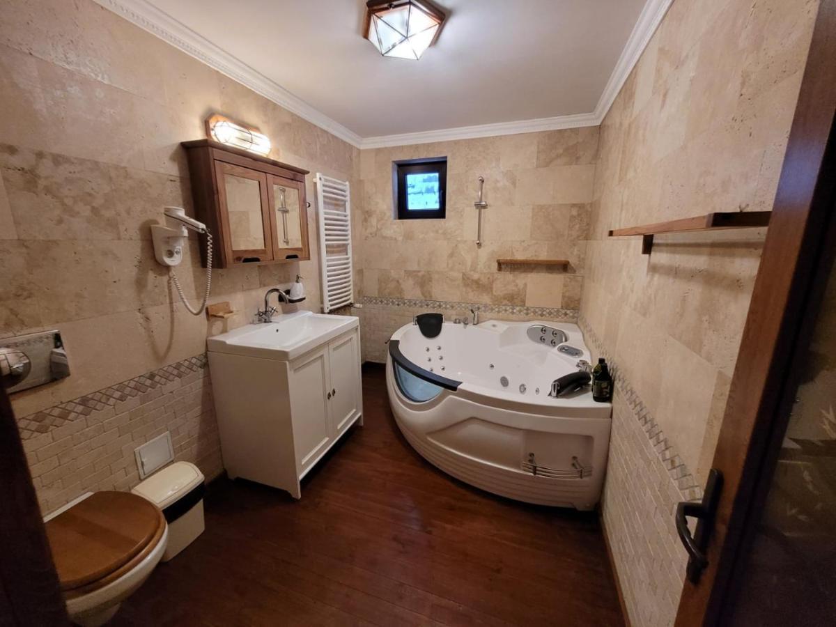 Willa Casa Caluco Predeal Zewnętrze zdjęcie