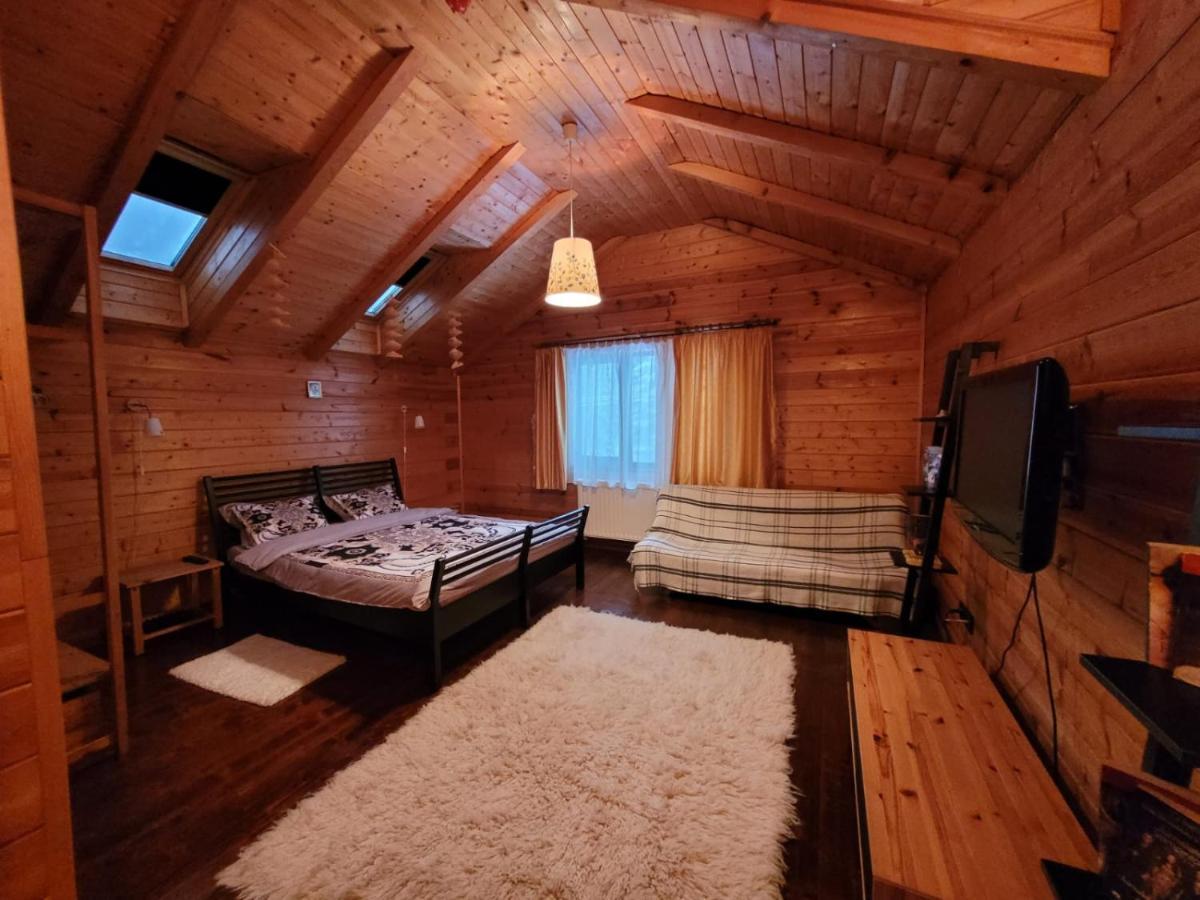 Willa Casa Caluco Predeal Zewnętrze zdjęcie
