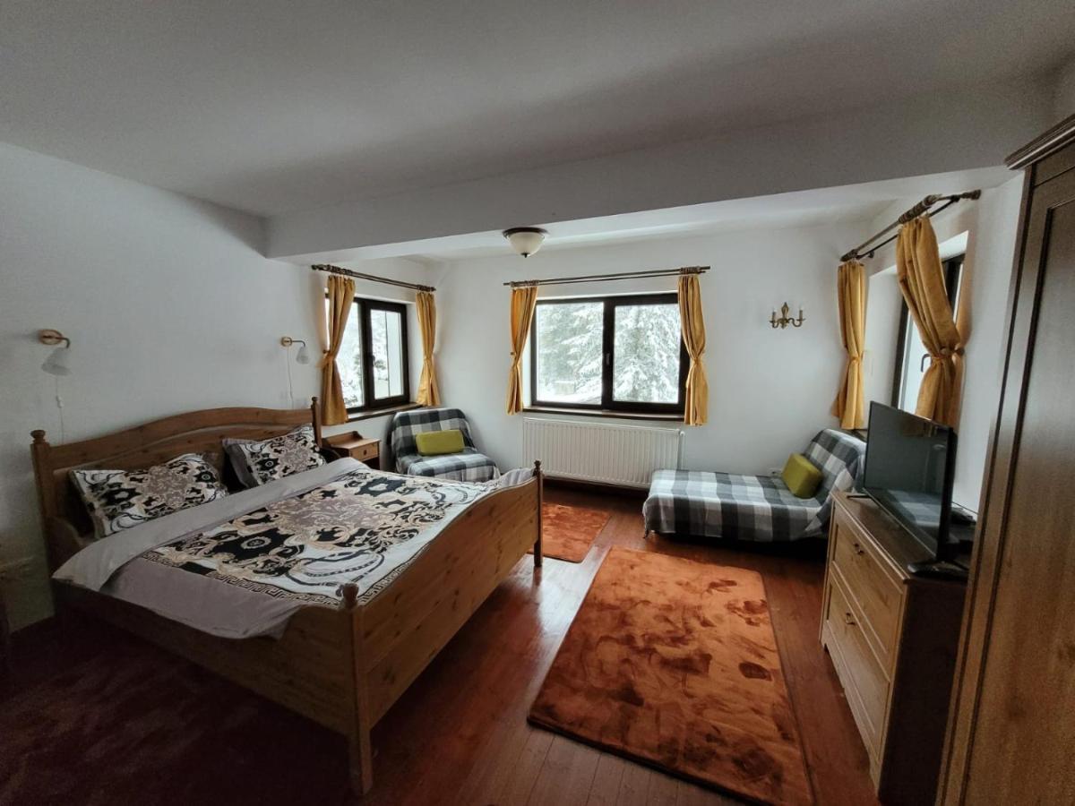 Willa Casa Caluco Predeal Zewnętrze zdjęcie