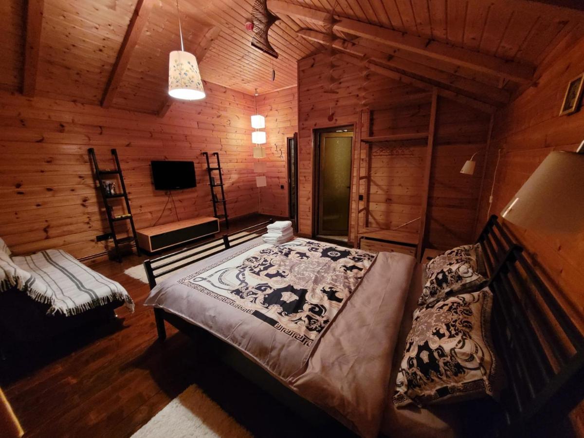 Willa Casa Caluco Predeal Zewnętrze zdjęcie