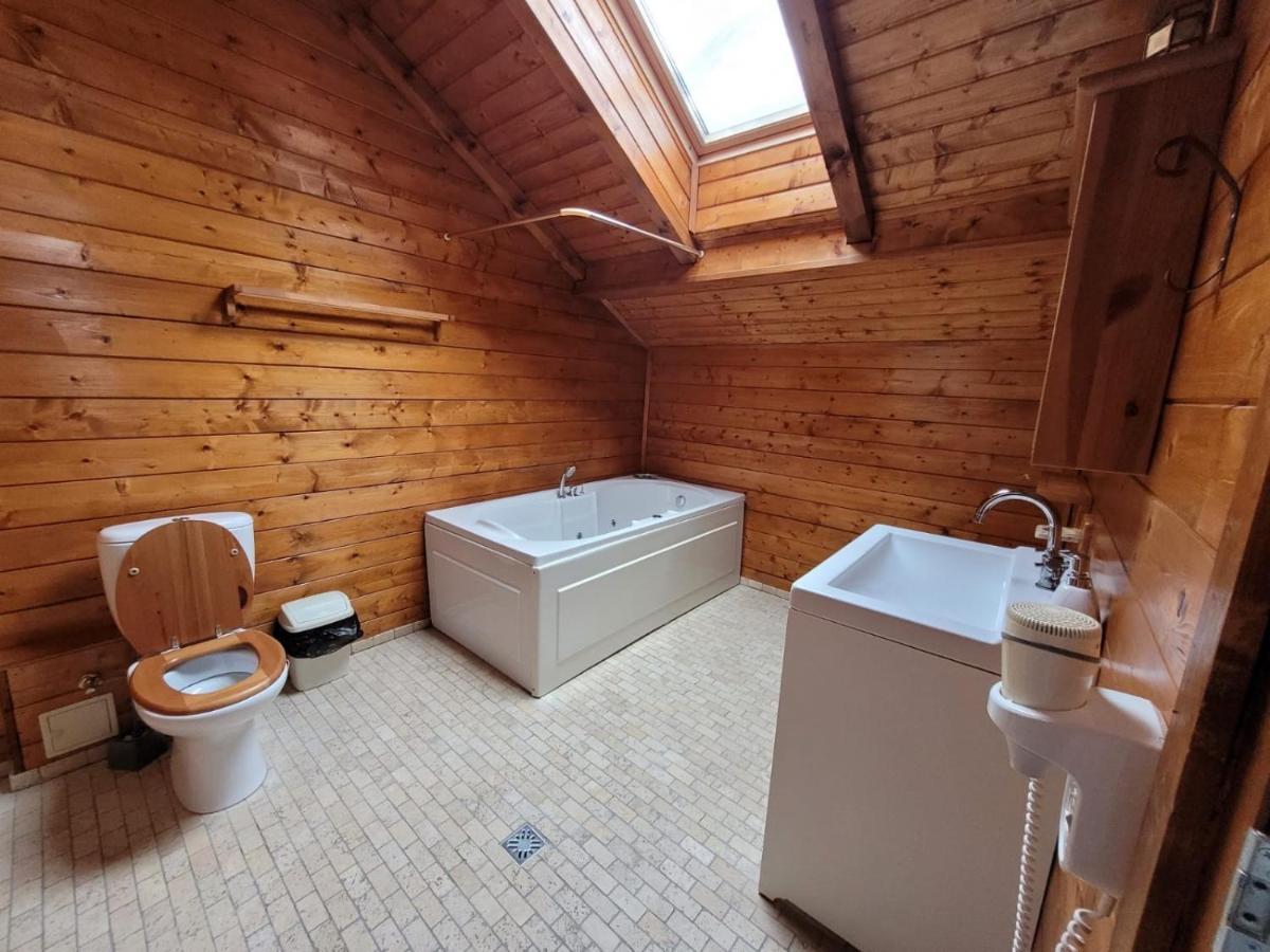 Willa Casa Caluco Predeal Zewnętrze zdjęcie
