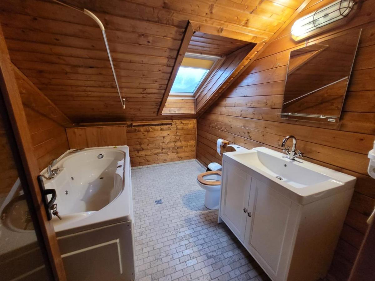 Willa Casa Caluco Predeal Zewnętrze zdjęcie