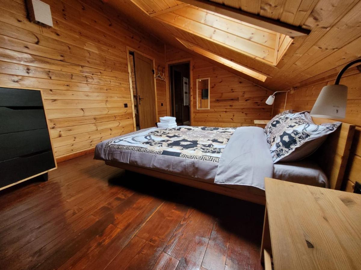 Willa Casa Caluco Predeal Zewnętrze zdjęcie