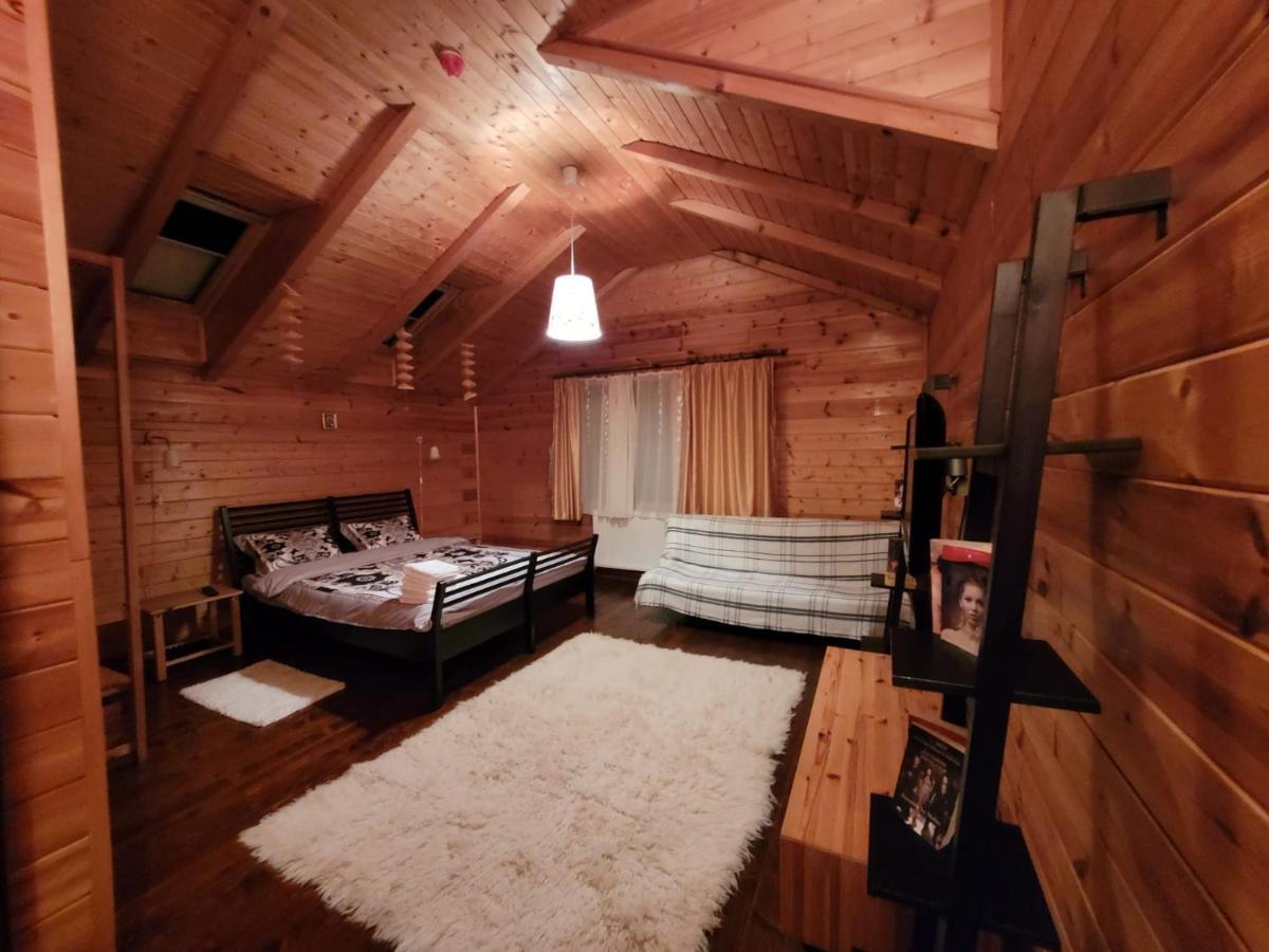 Willa Casa Caluco Predeal Zewnętrze zdjęcie