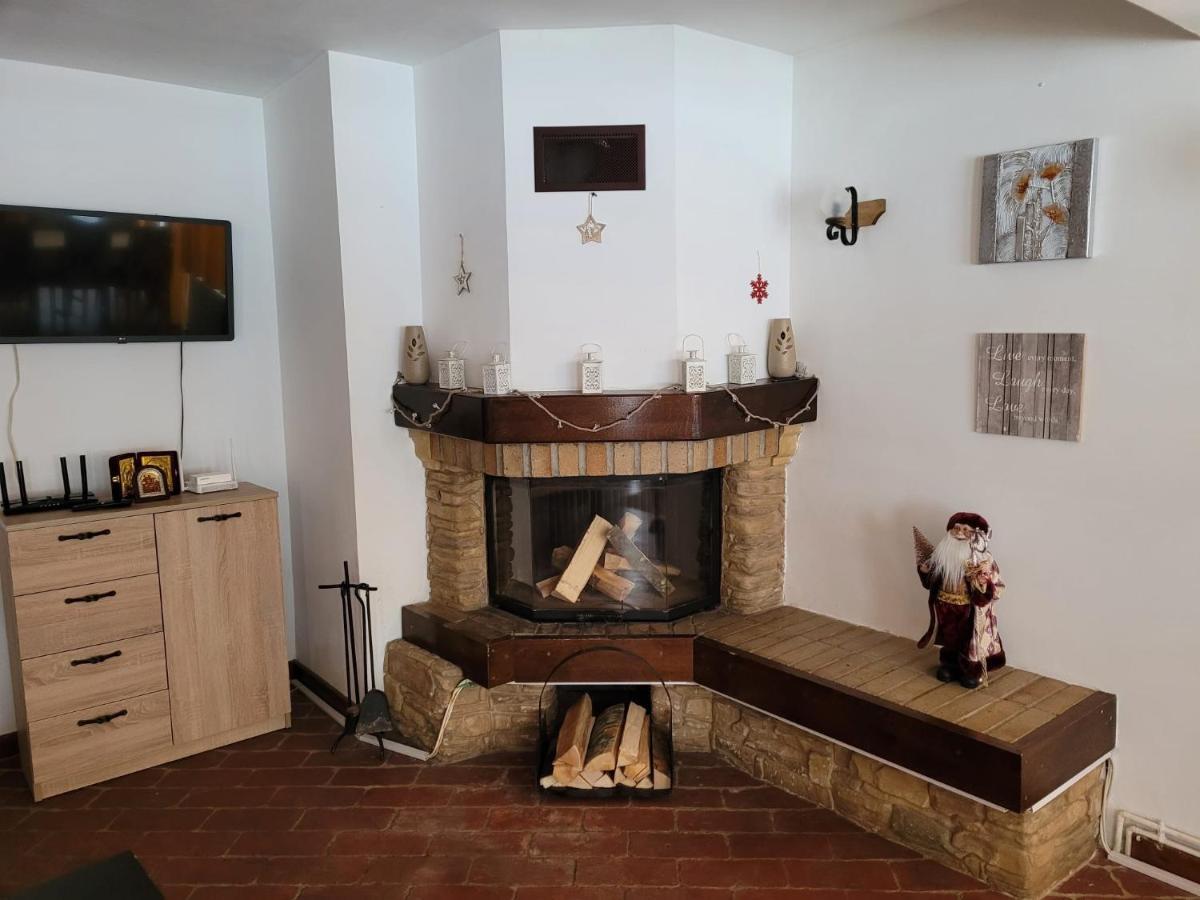 Willa Casa Caluco Predeal Zewnętrze zdjęcie