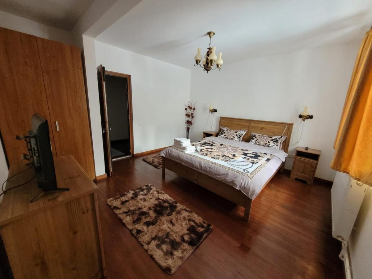 Willa Casa Caluco Predeal Zewnętrze zdjęcie