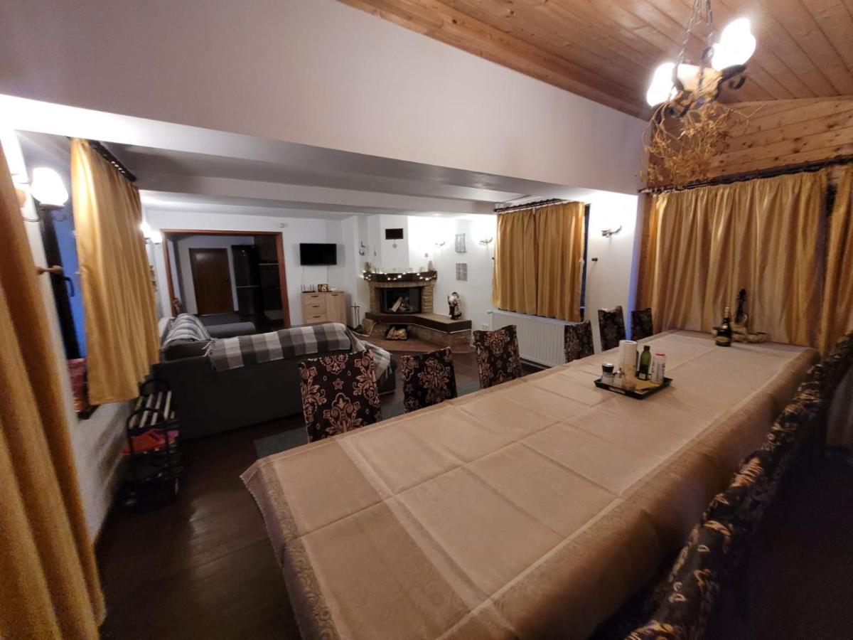 Willa Casa Caluco Predeal Zewnętrze zdjęcie